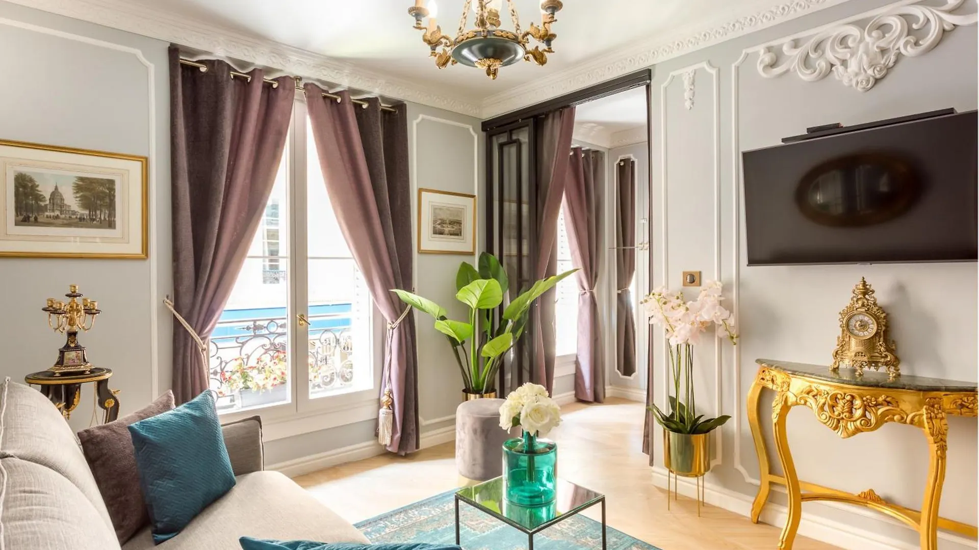 Merveil - Luxury Suite -Champs Elysees-Ponthieu II Paris 0*,  France