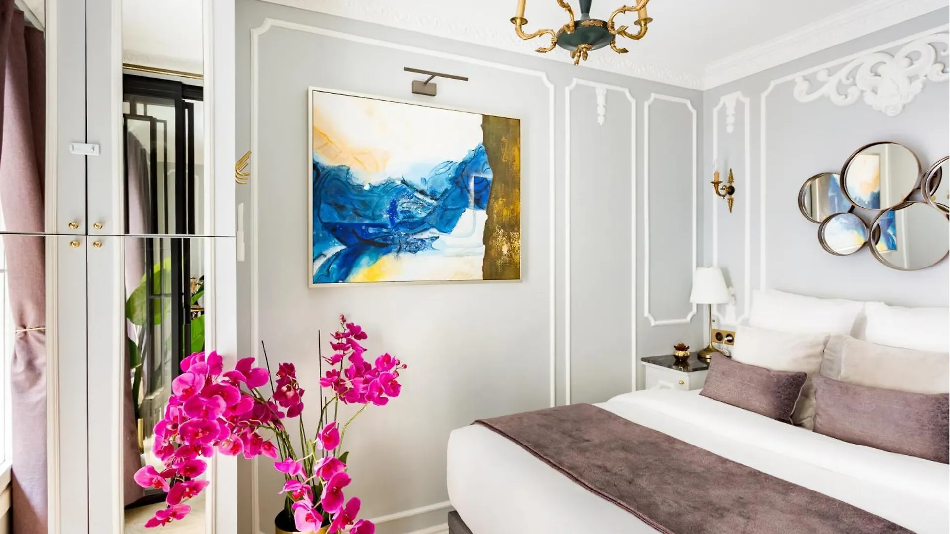 Merveil - Luxury Suite -Champs Elysees-Ponthieu II Paris 0*,  France