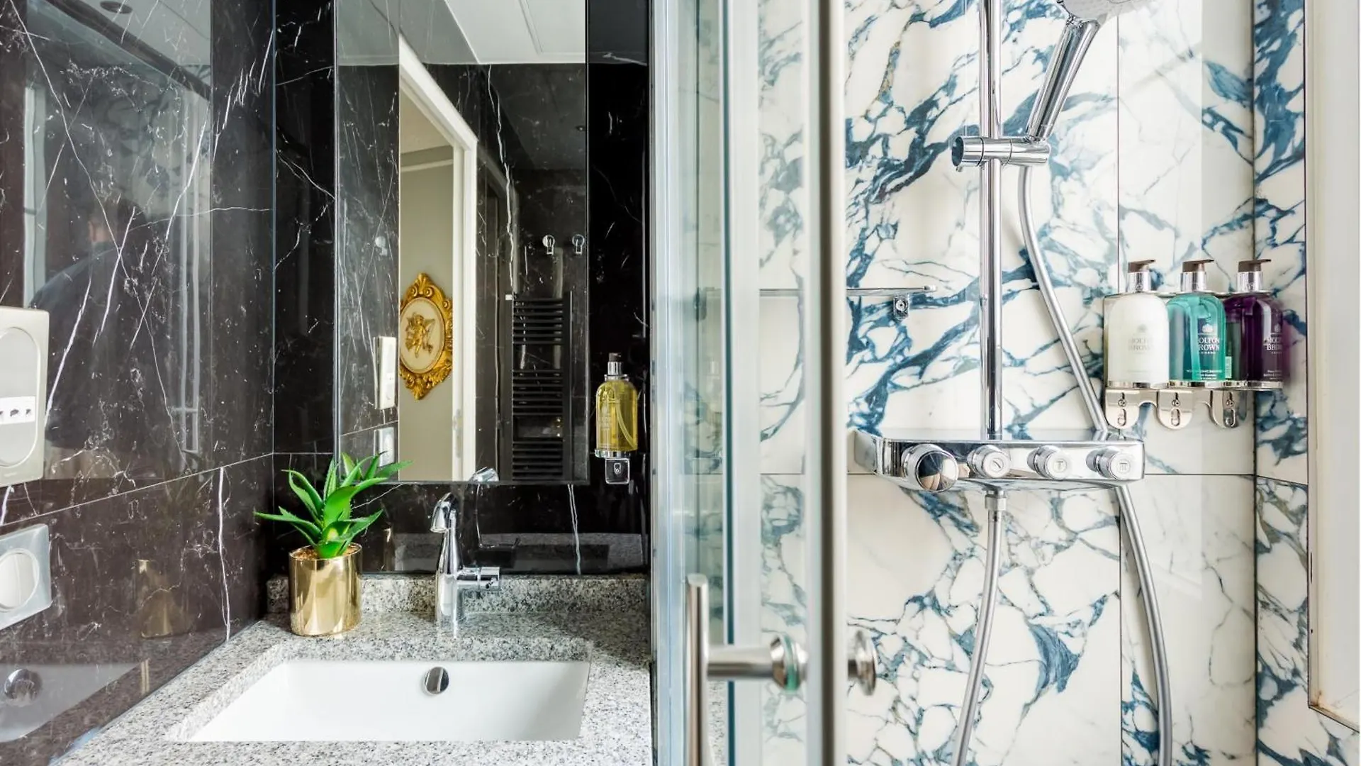 Apartment Merveil - Luxury Suite -Champs Elysees-Ponthieu II Paris