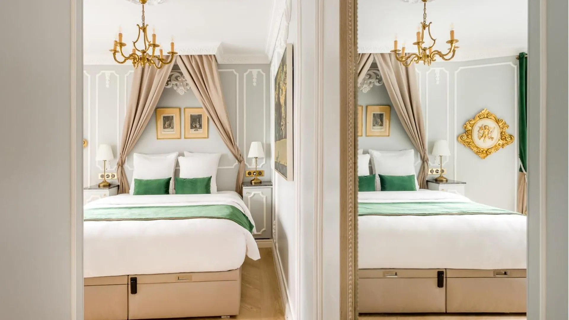 Merveil - Luxury Suite -Champs Elysees-Ponthieu II Paris 0*,  France
