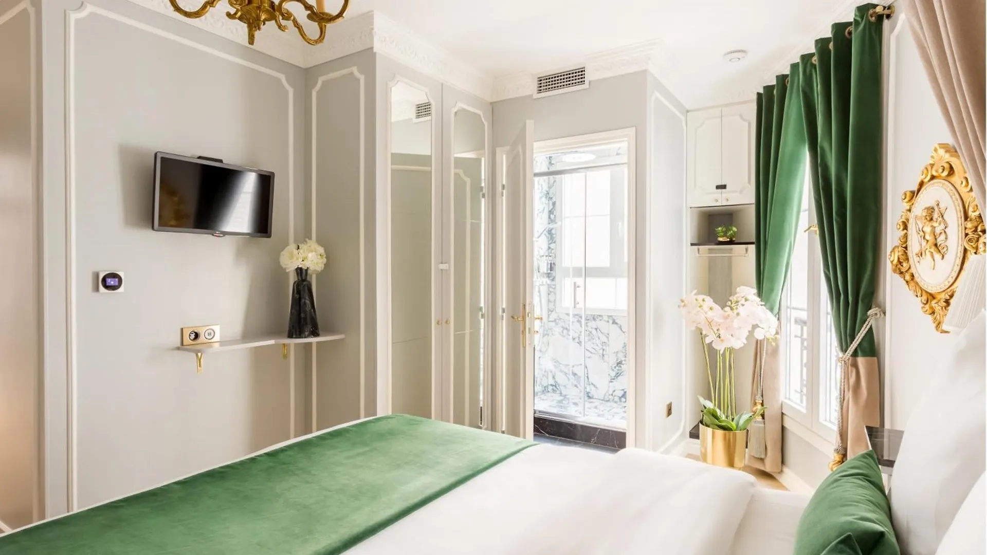 Merveil - Luxury Suite -Champs Elysees-Ponthieu II Paris 0*,